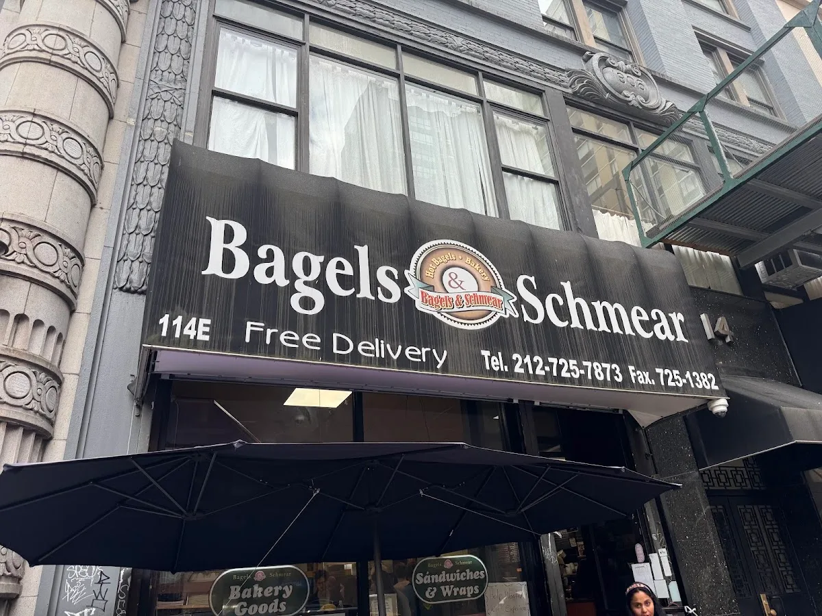 Bagels & Schmear