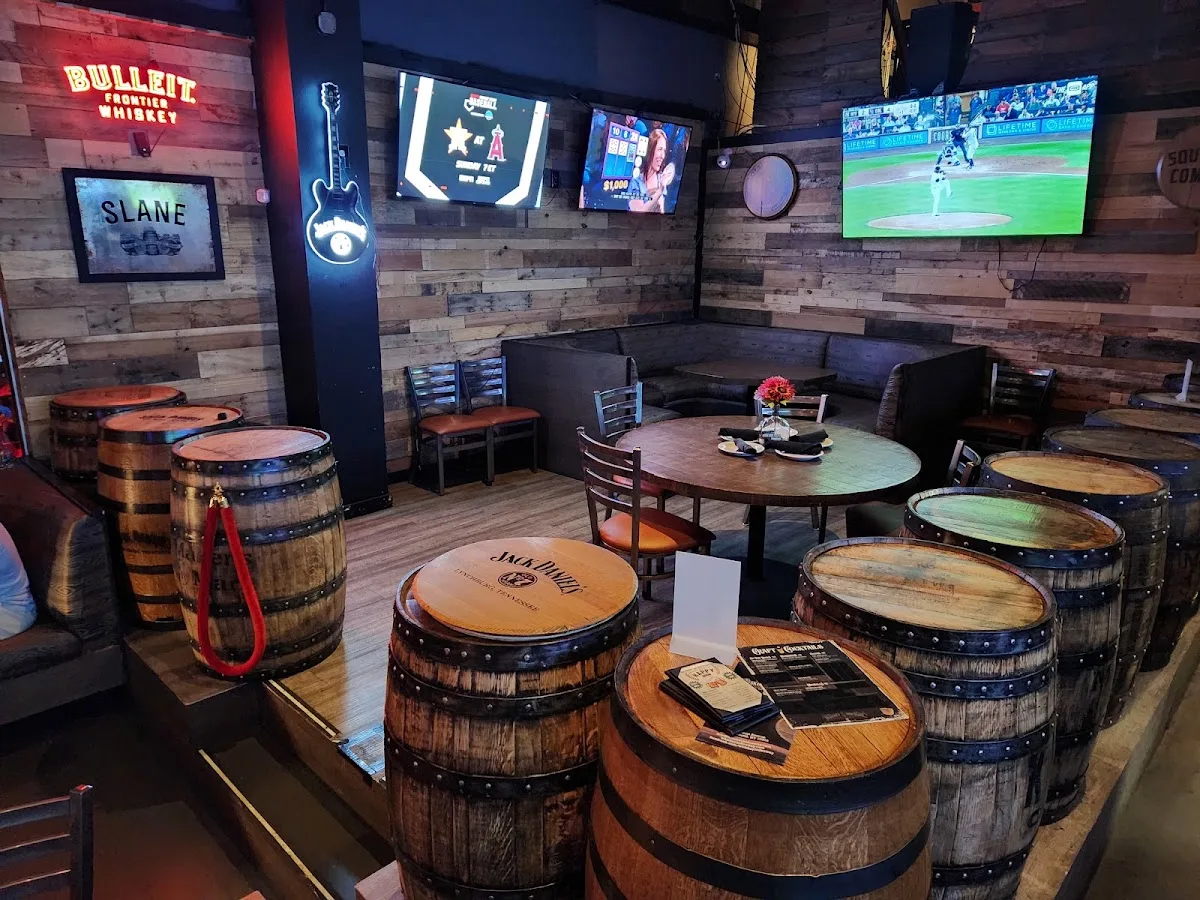 Whiskey Hideaway