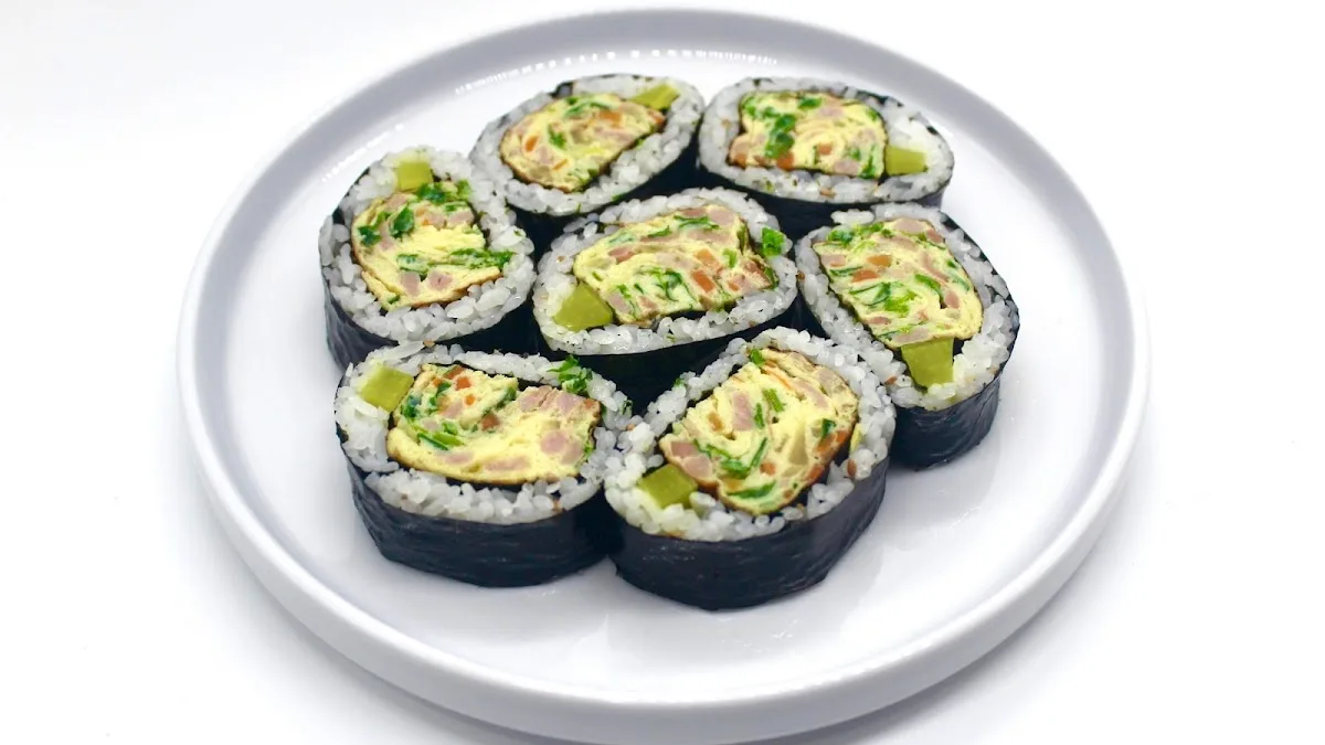 K-Kimbap
