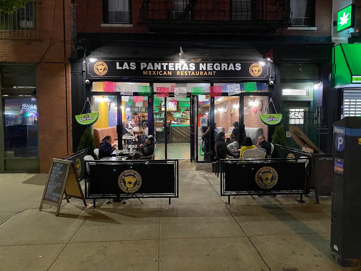Las Panteras Negras