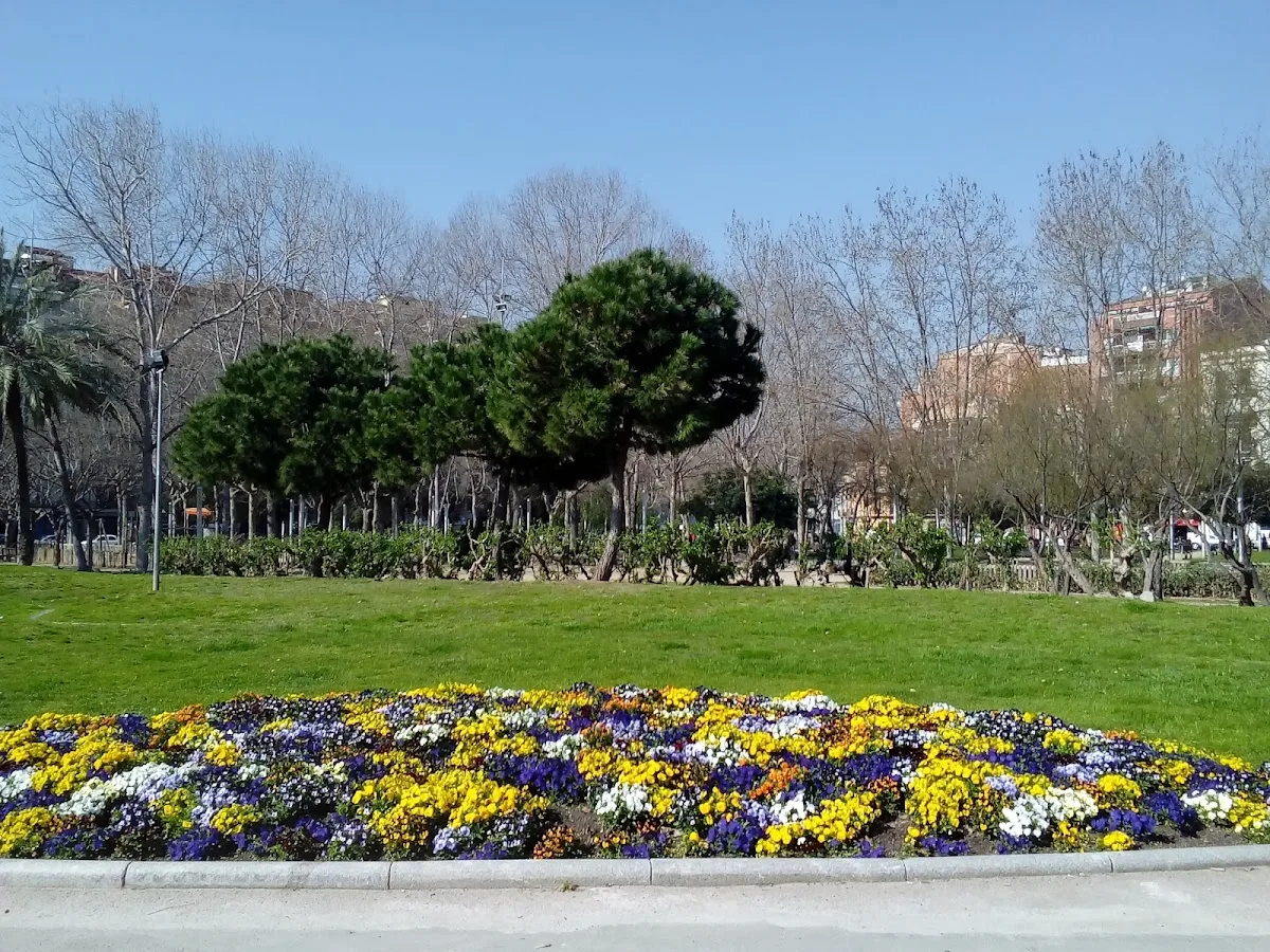 Jardins de Gandhi