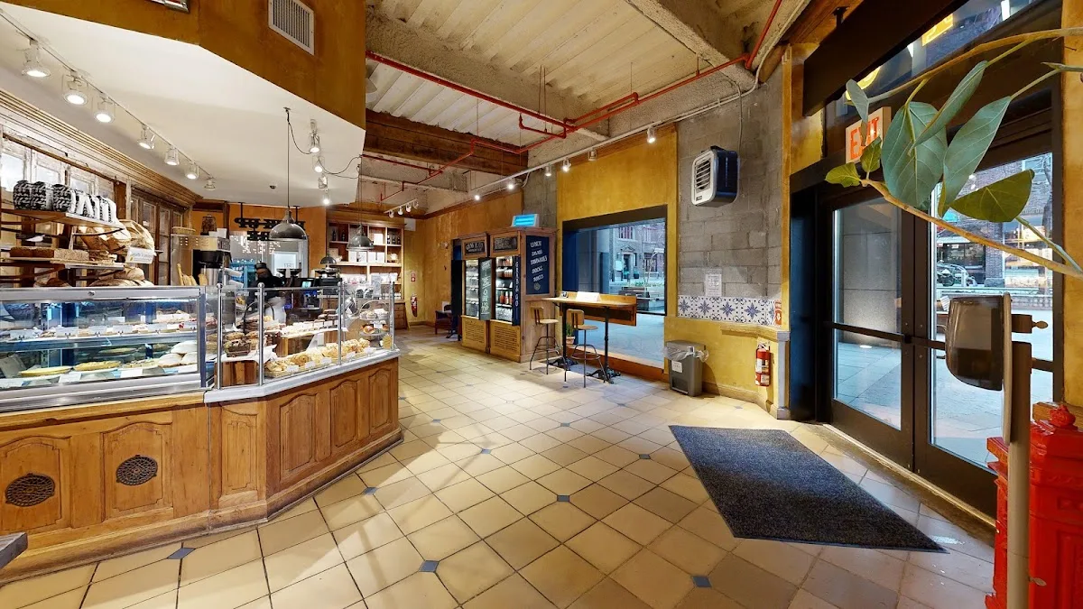 Le Pain Quotidien
