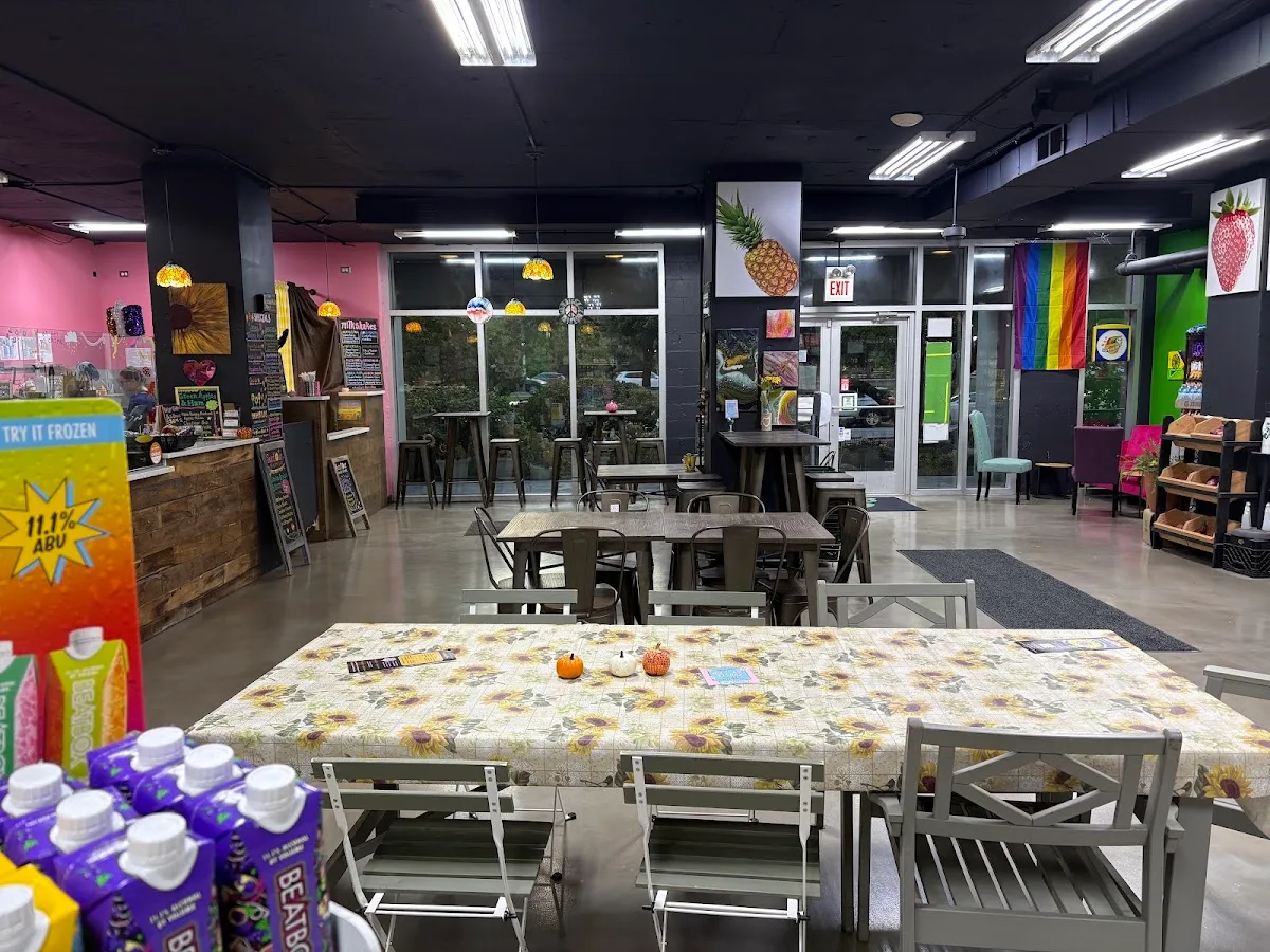 Sunflour Bakery and Cafe