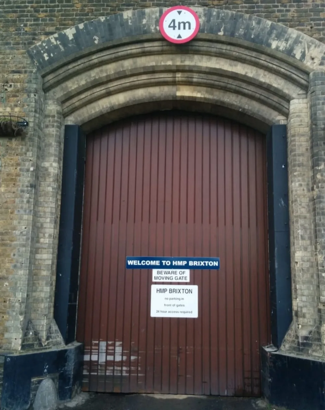 The Clink Restaurant Brixton