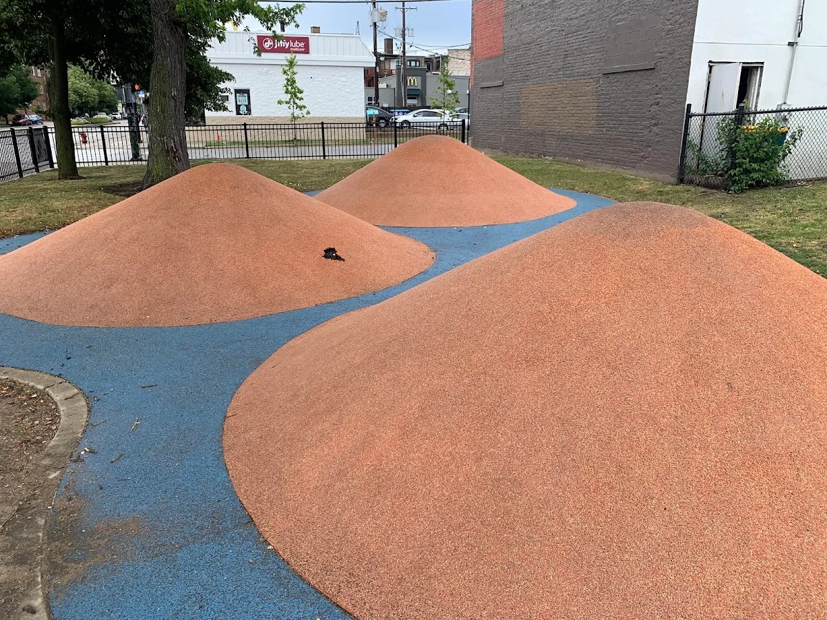 Mellin (Curtis, Sr.) Park
