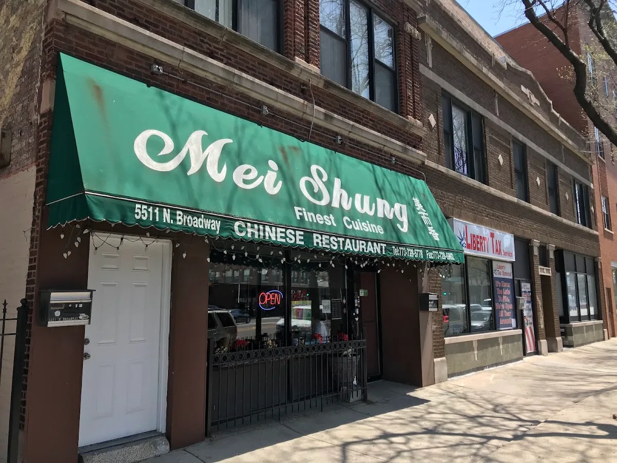 Mei Shung