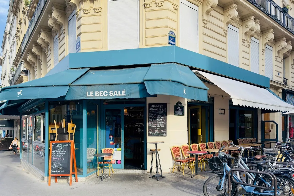 Le Bec Salé