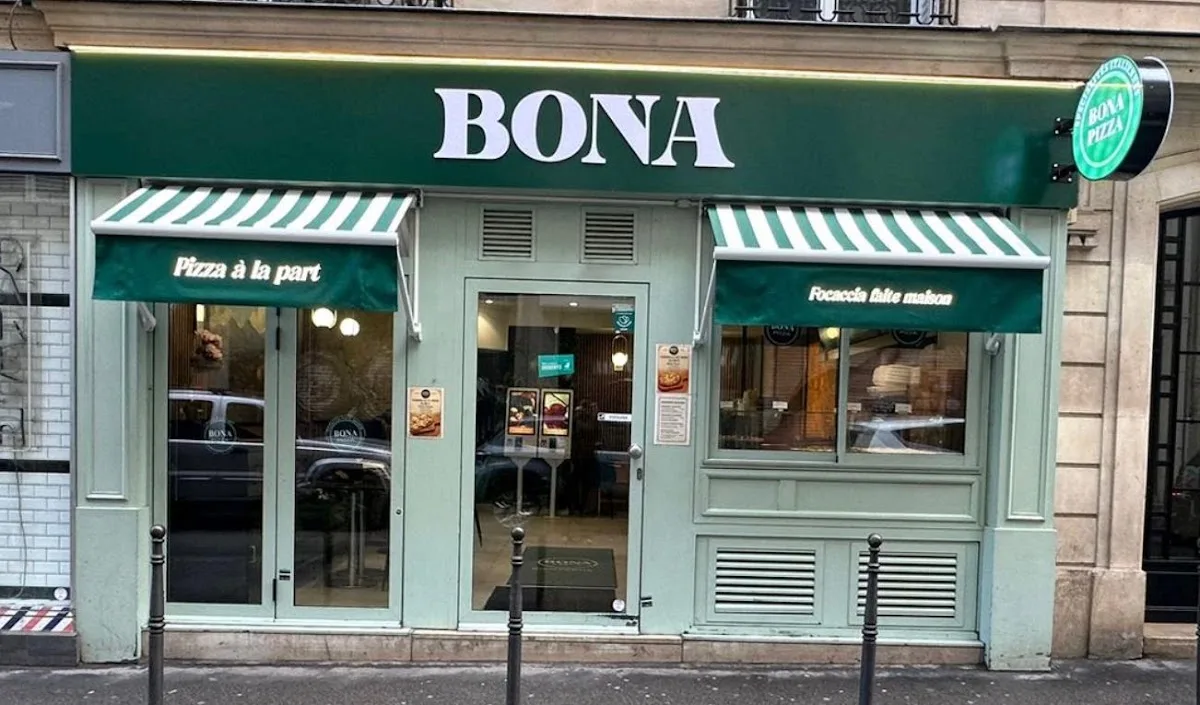 Bona Pizza