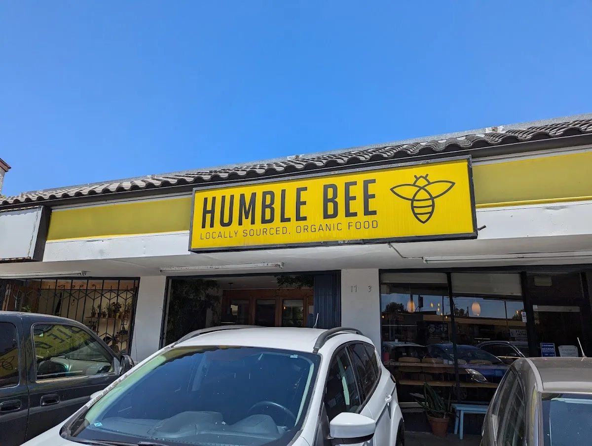Humble Bee Bakery & Cafe