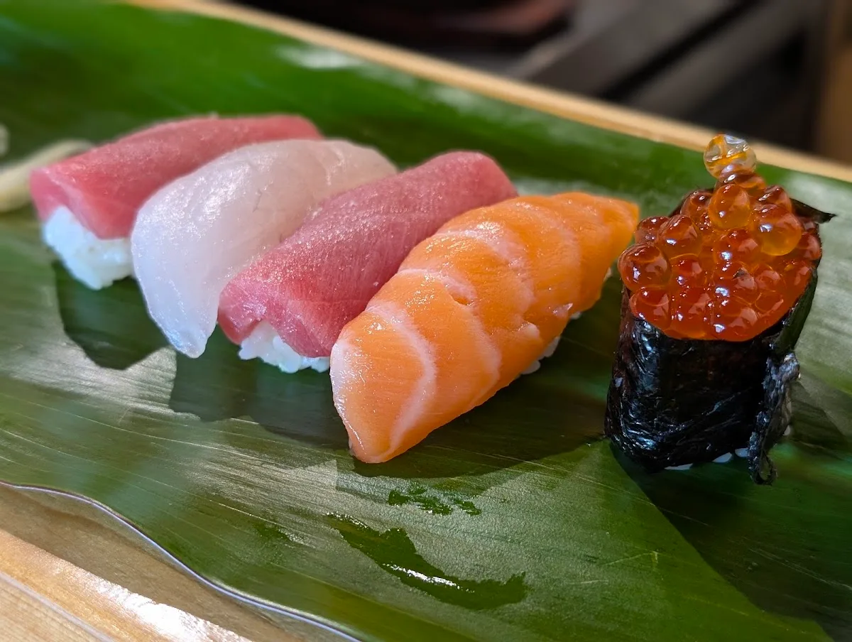Omakase SUSHI DAIRO