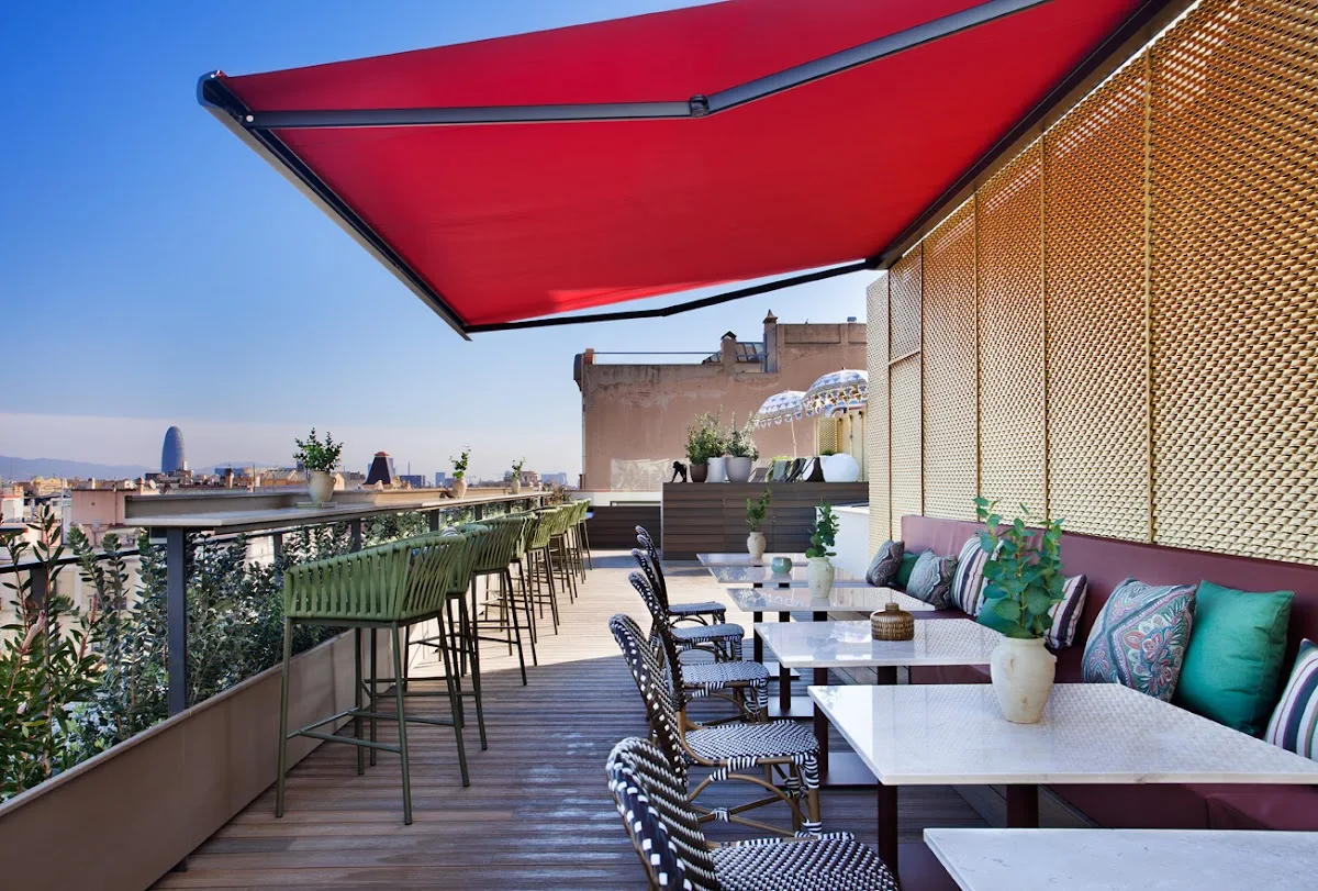 Rooftop La Galana