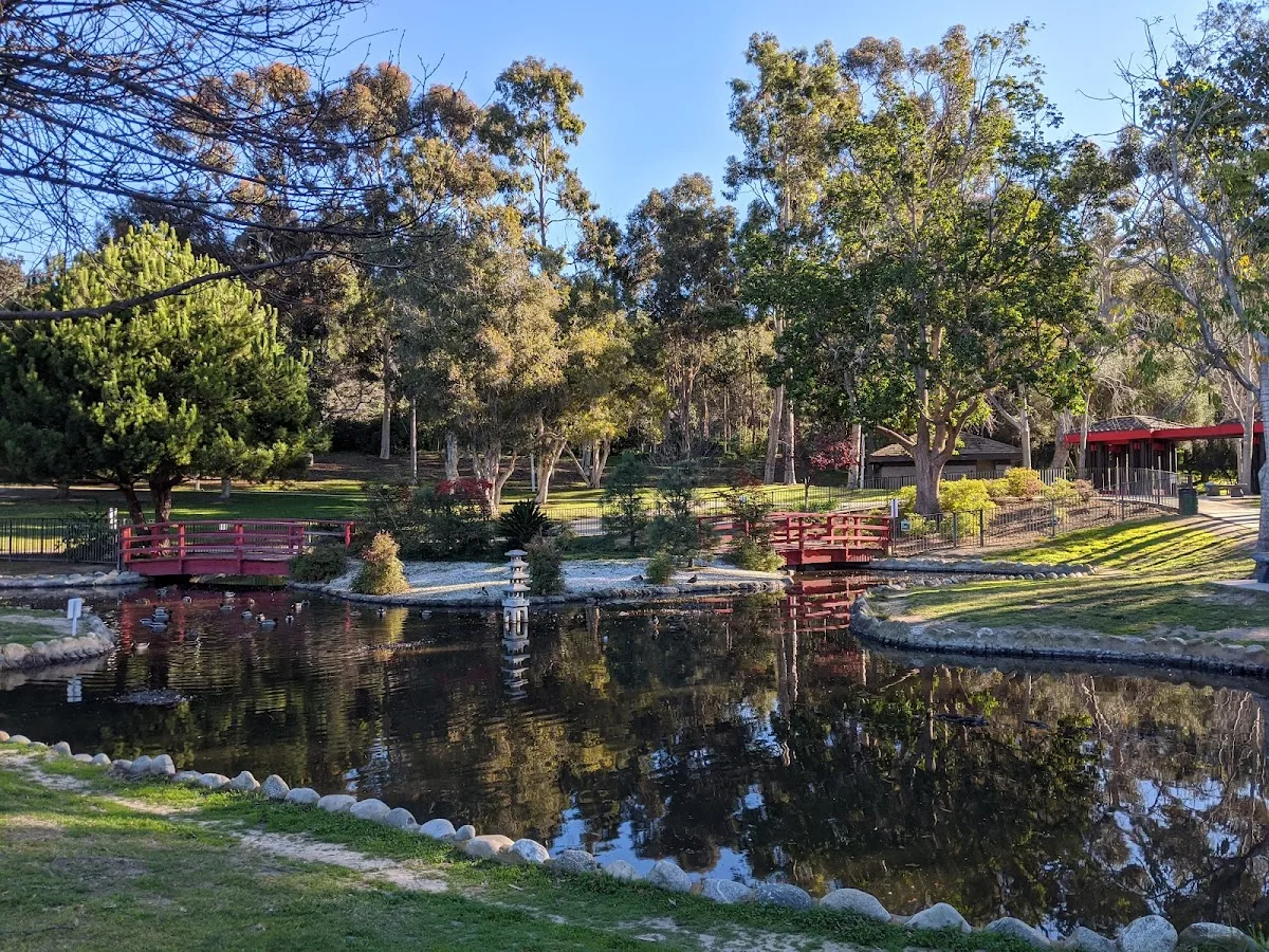 Doris Japanese Garden