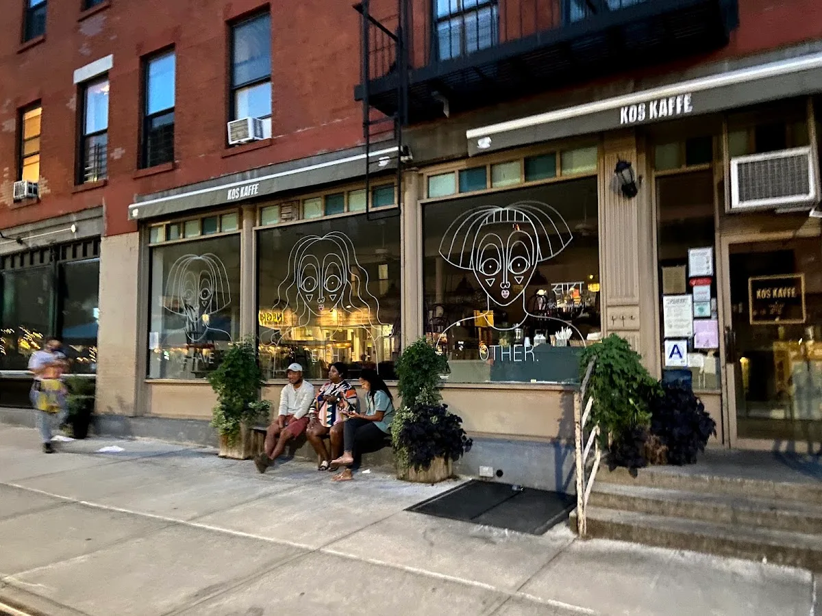 Kos Kaffe Roasting House