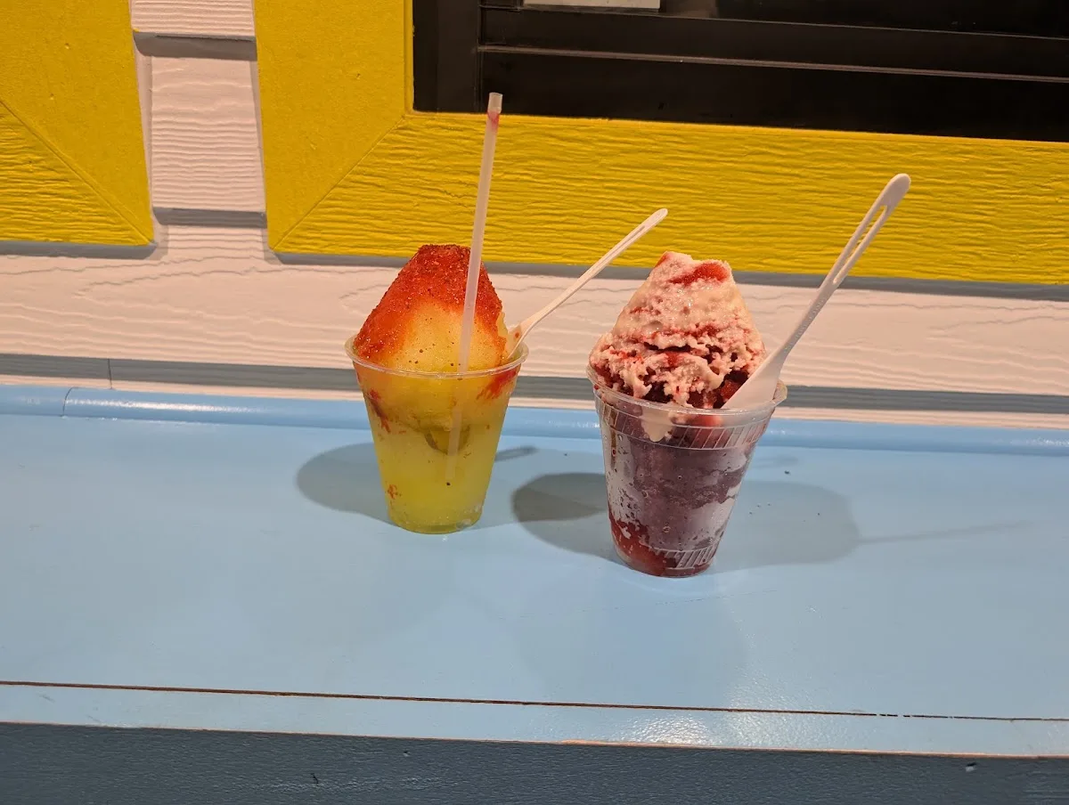 Casey's New Orleans Snowballs
