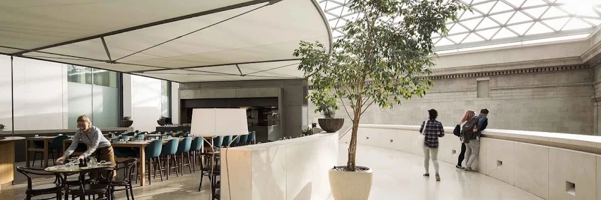 Great Court Restaurant