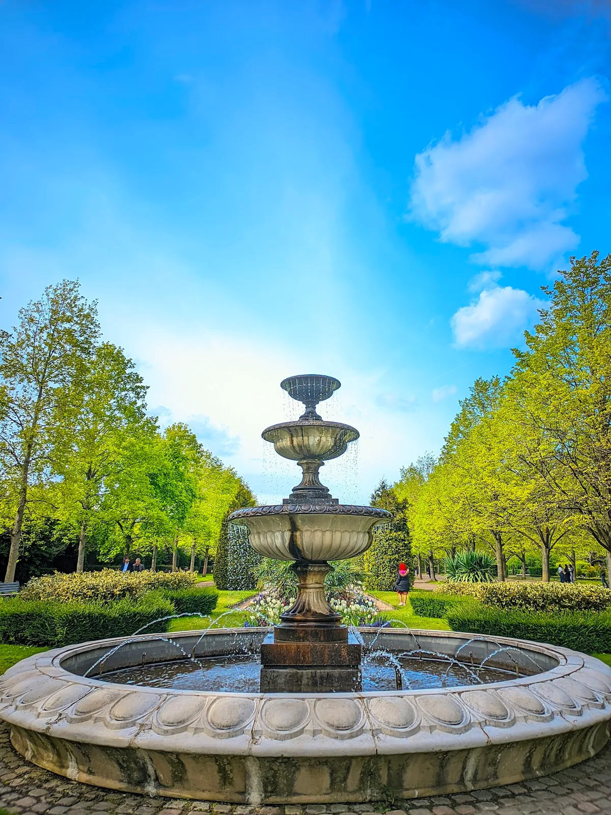English Gardens