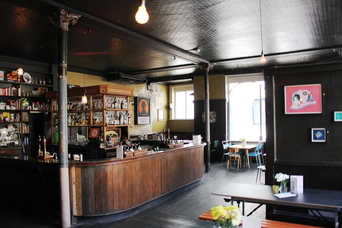 The Victoria Dalston