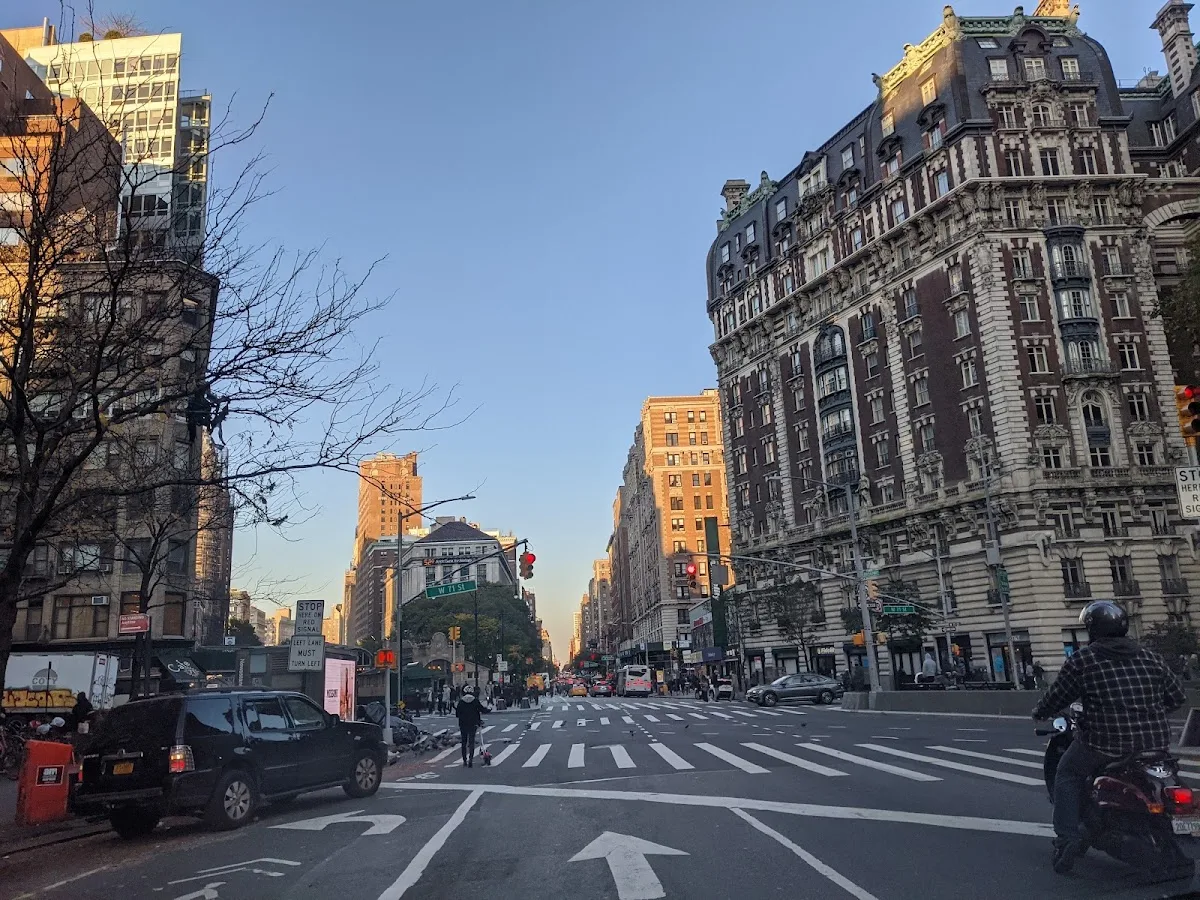 Sherman Square