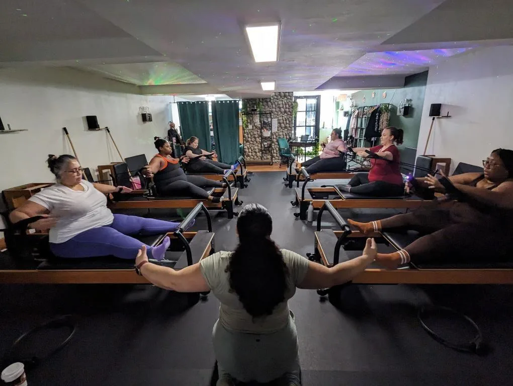 Pilates Coven