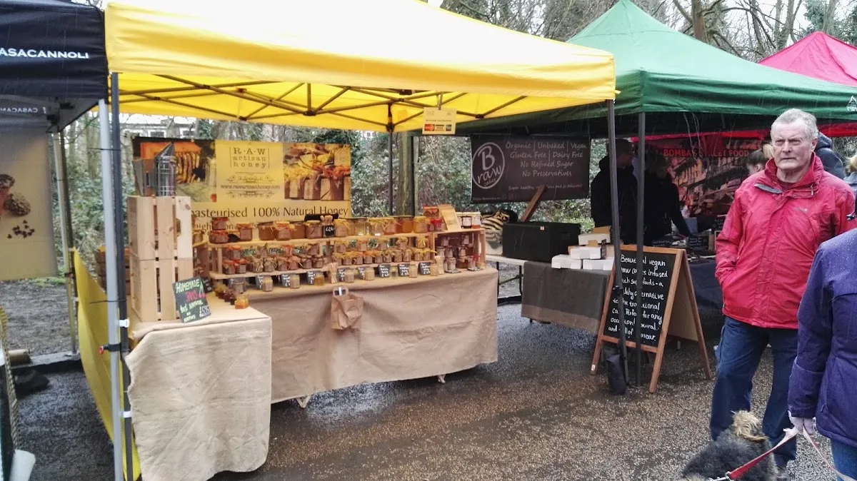 Alexandra Palace Farmer's Market