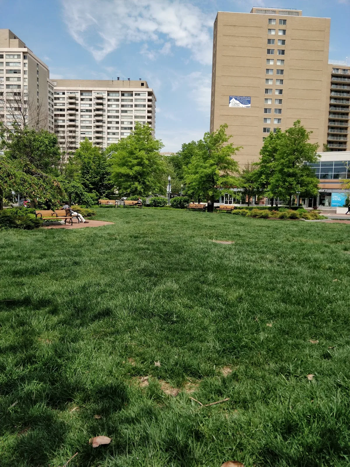 Friendship Heights Park