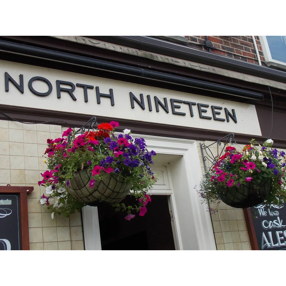 North Nineteen
