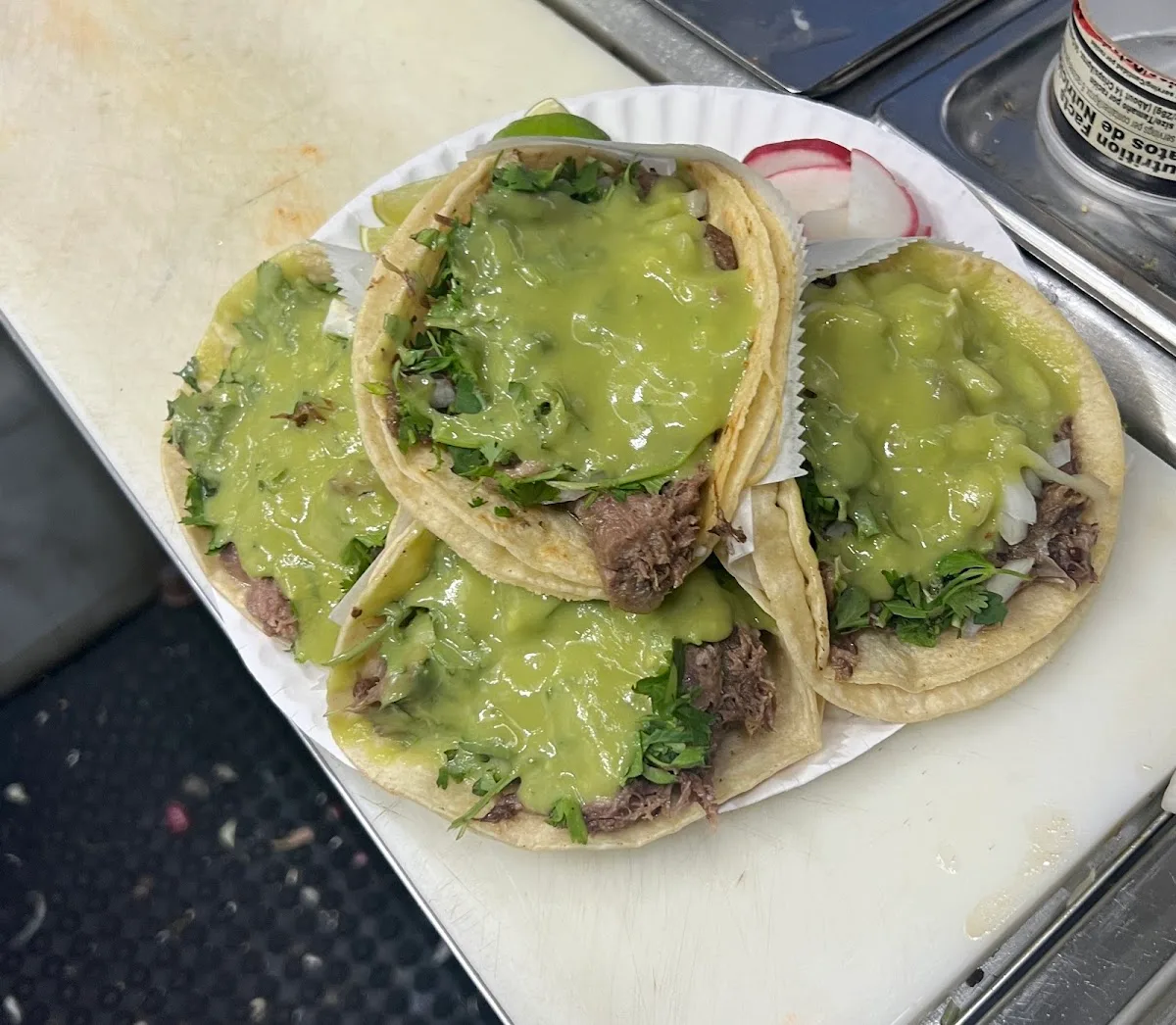 Tacos El Compa