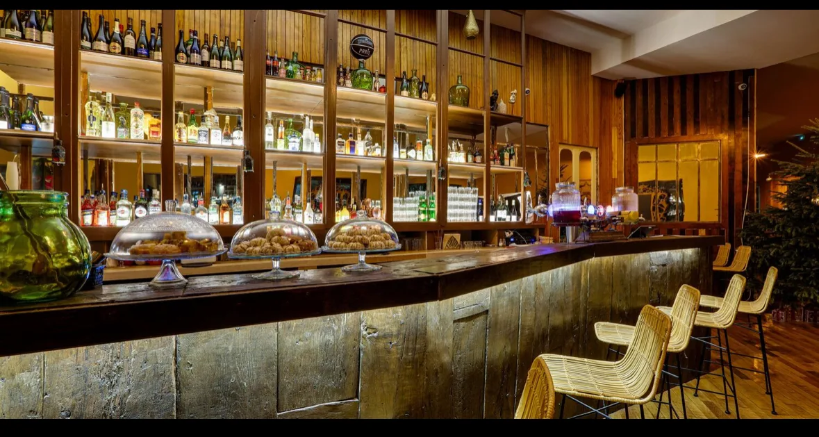 Brasserie Arena