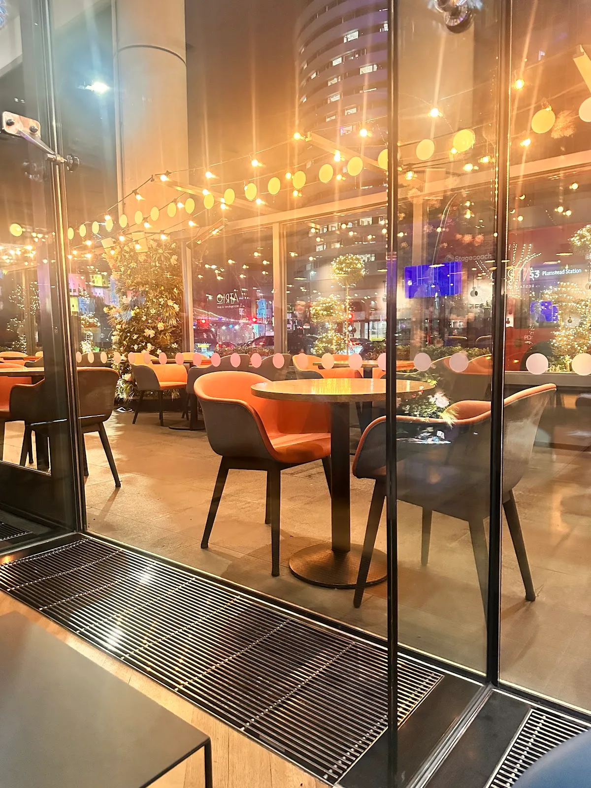 Atrio Restaurant & Bar