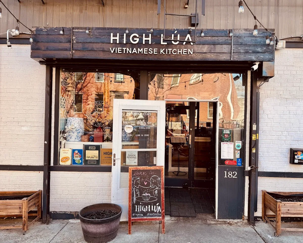 High Lúa