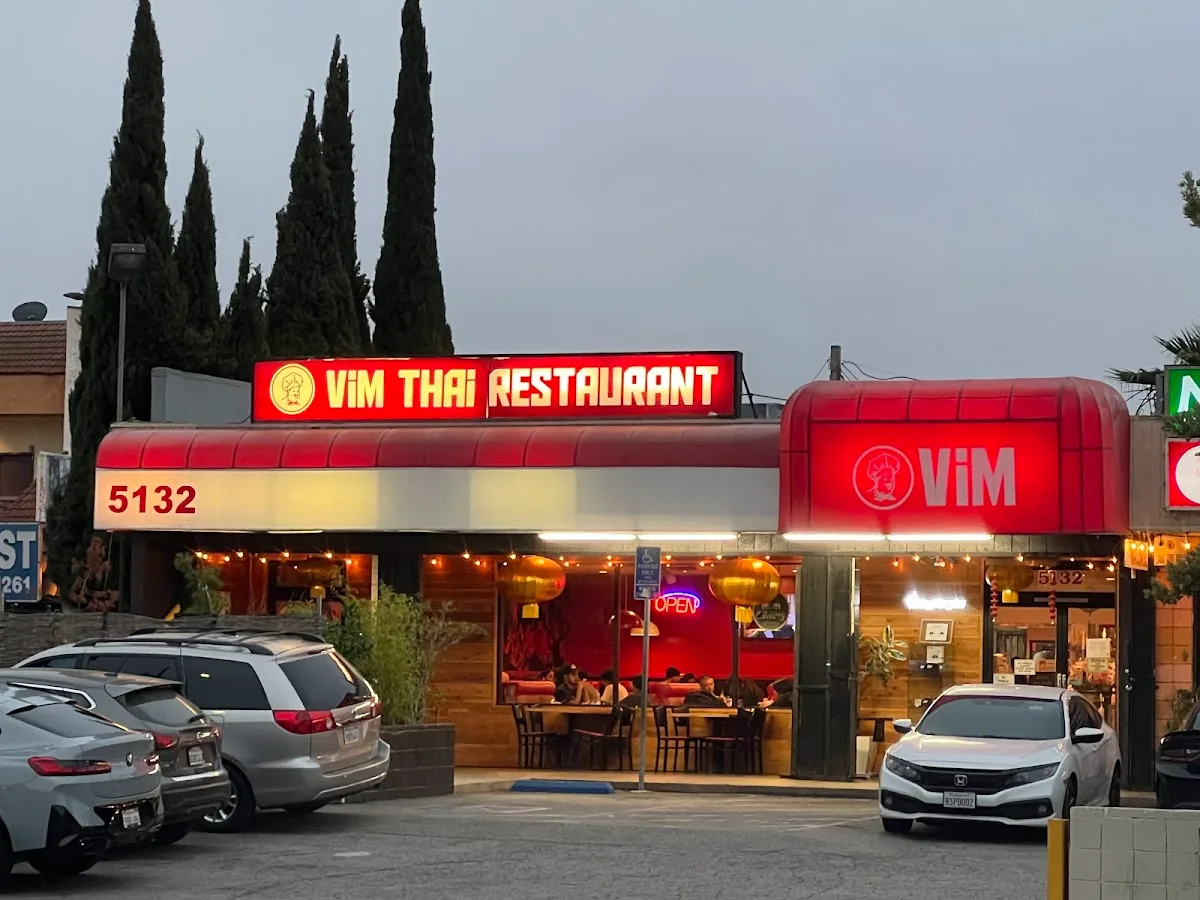 Vim Thai Restaurant