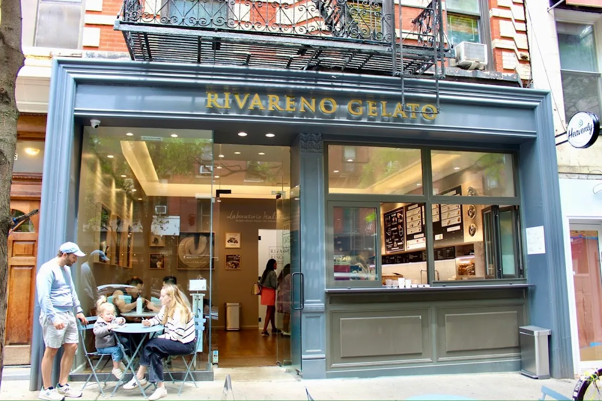 Rivareno Gelato