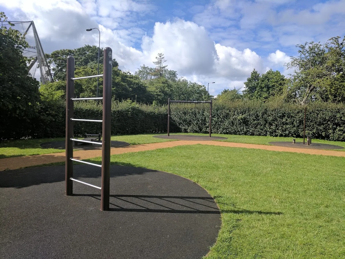 Primrose Hill Trim Trail