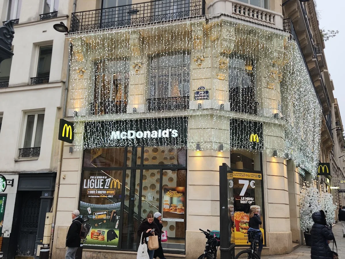McDonald's