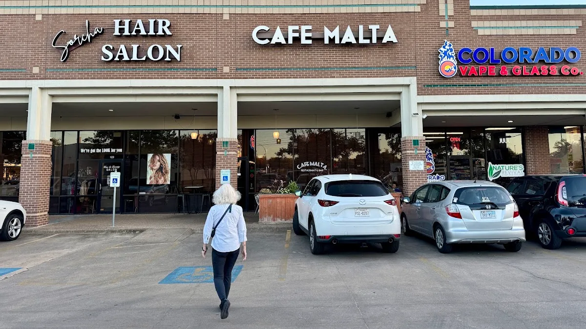 Cafe Malta