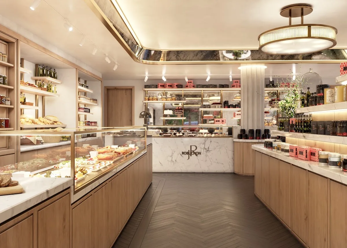 Le Café Robuchon Piccadilly