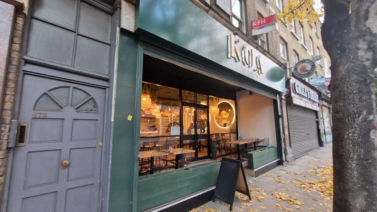KOA London