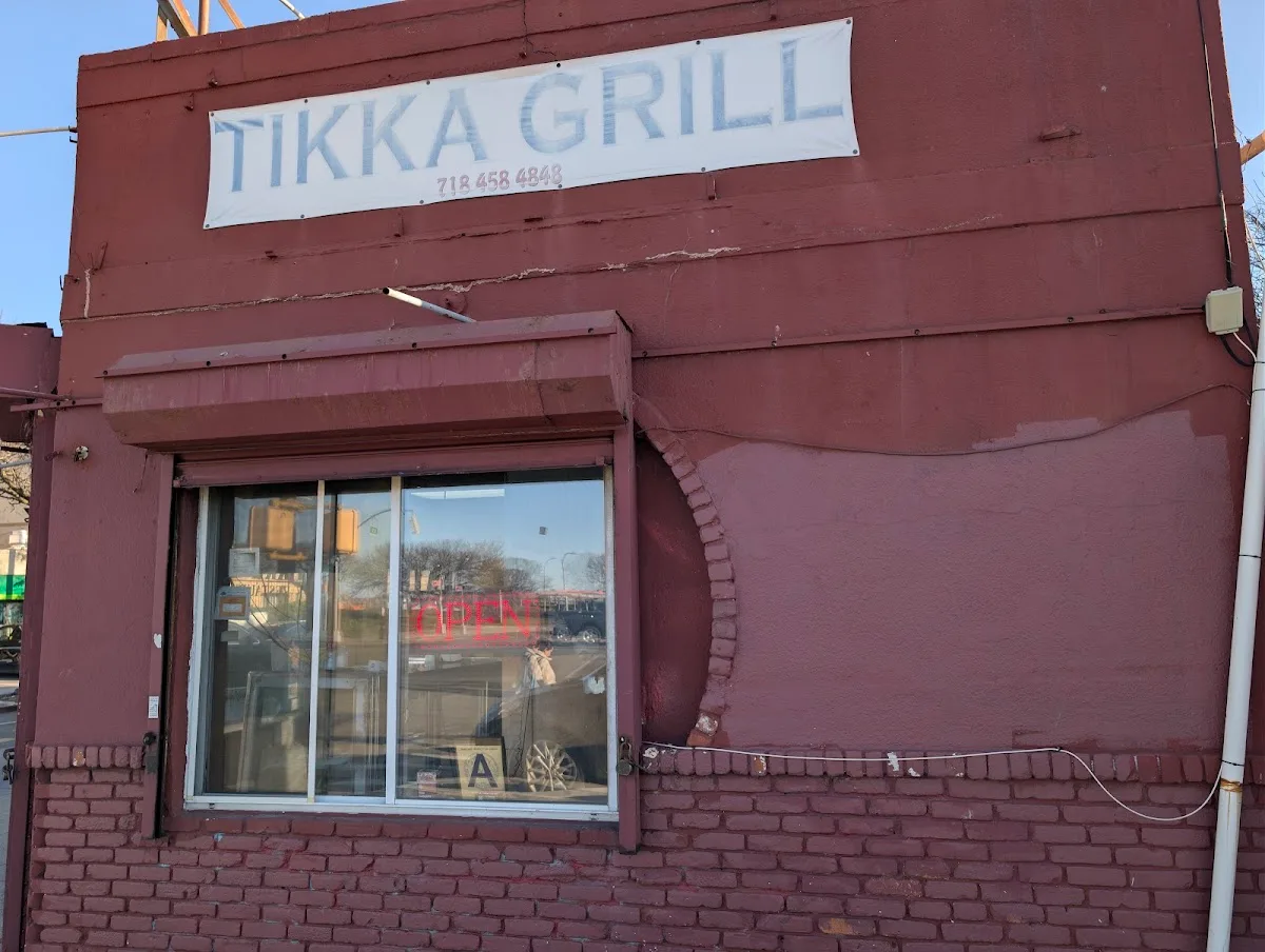 Tikka Grill