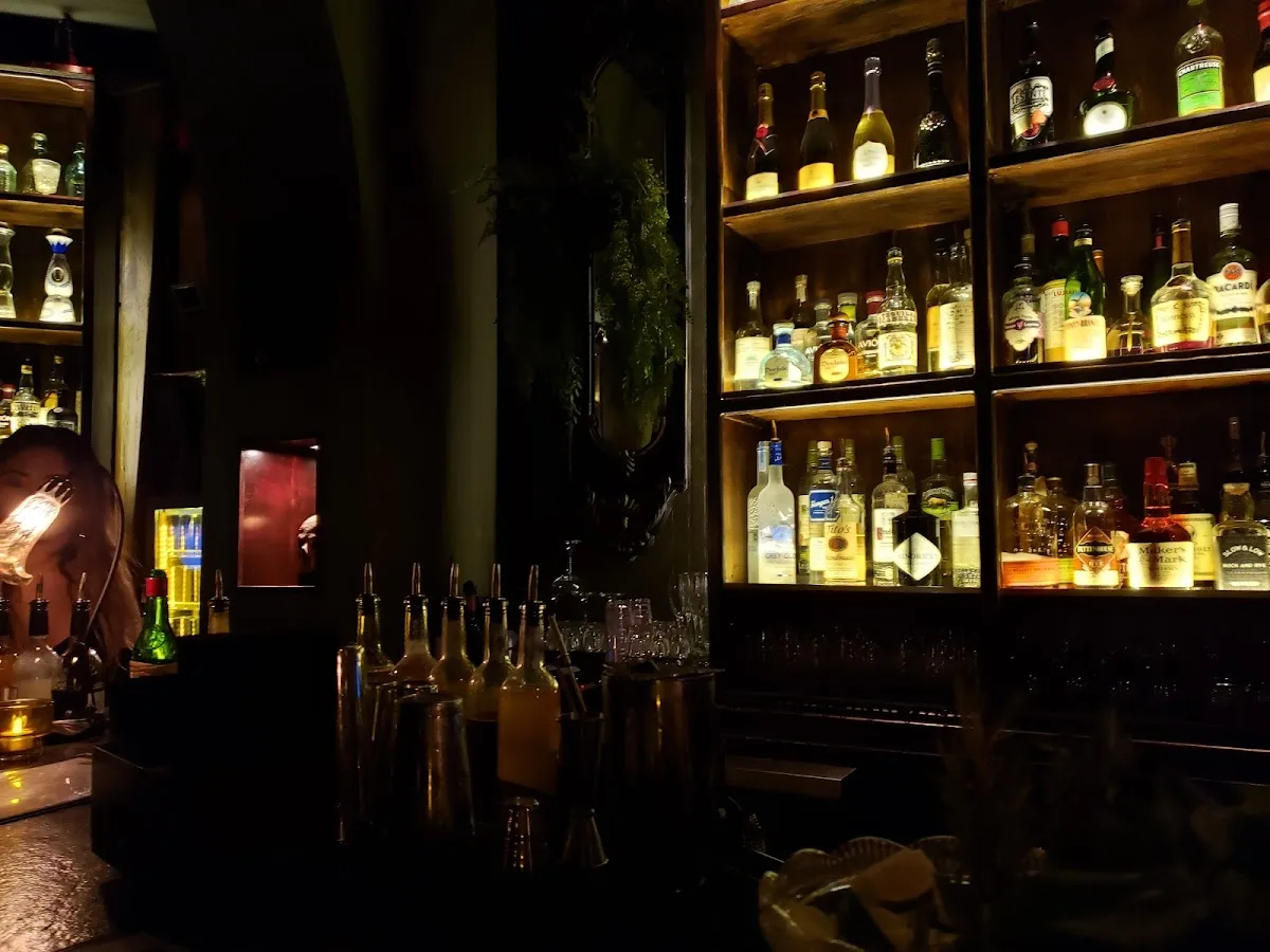 Paper Tiger Bar