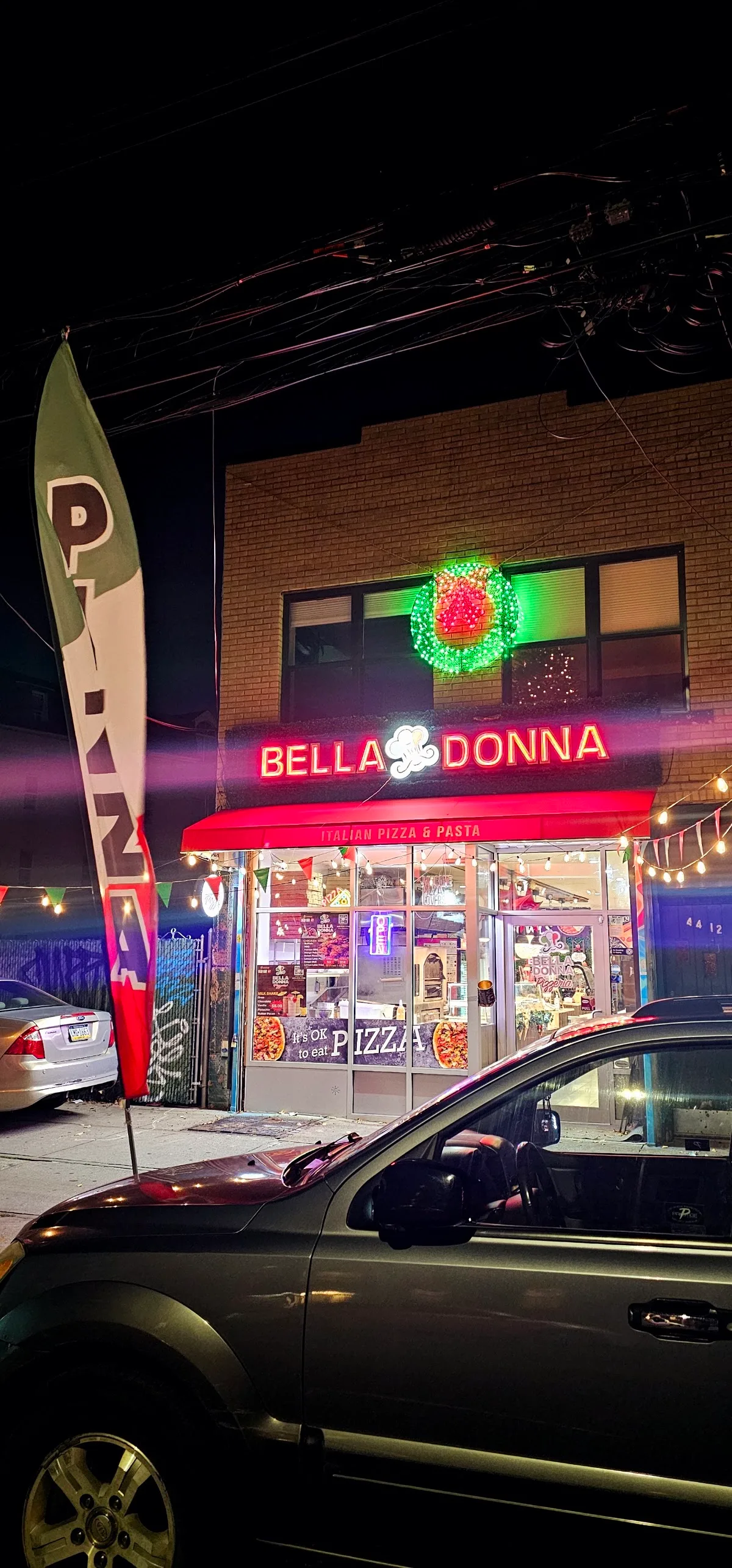 Bella Donna Pizza