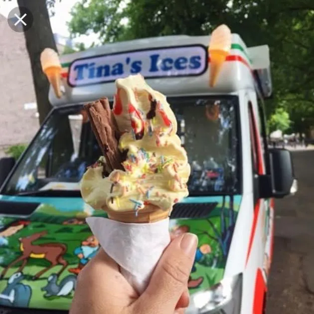 Tina's Ices