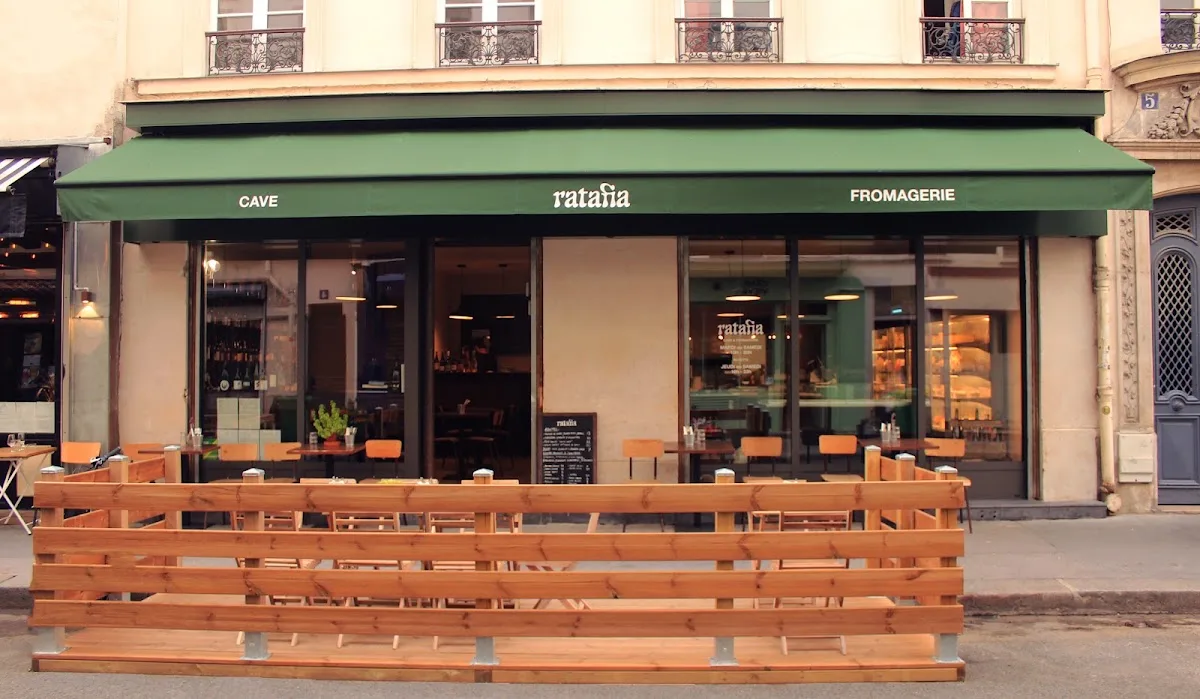 Ratafia - fromagerie & cave