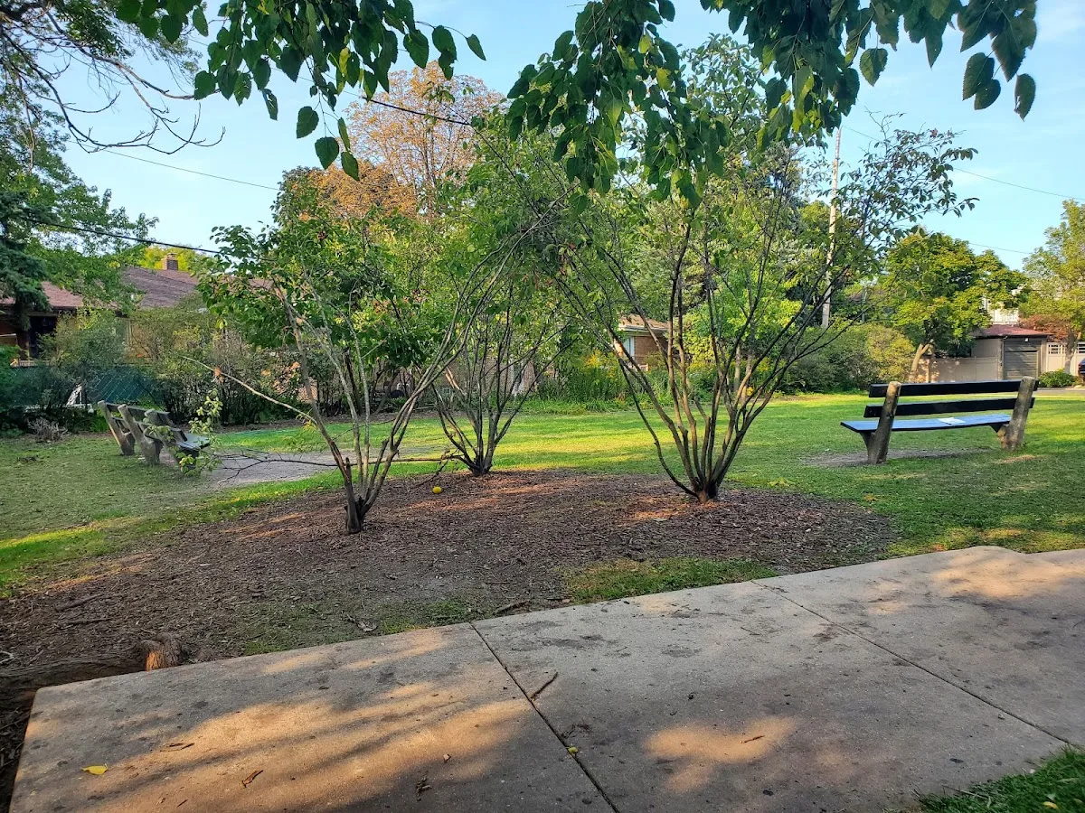 Sunken Garden Park