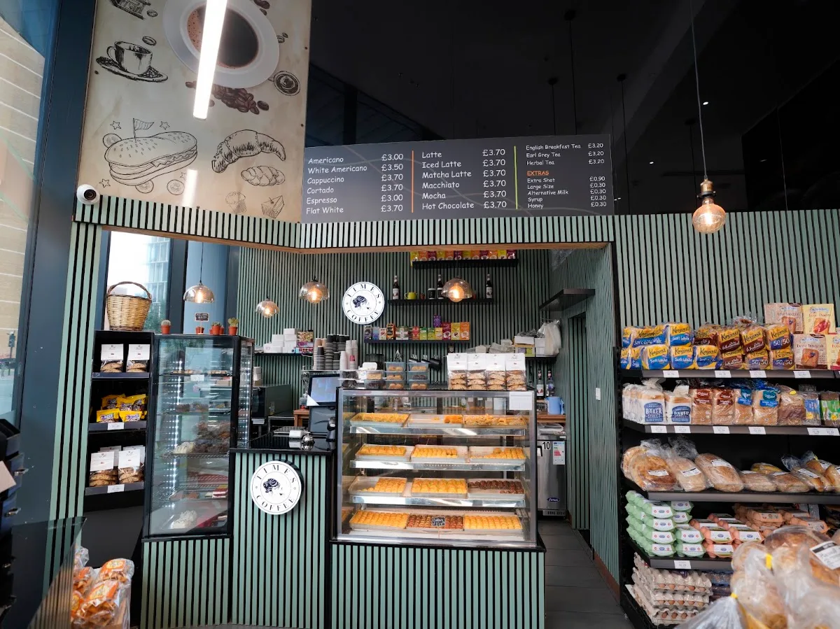 Times Coffee Stratford