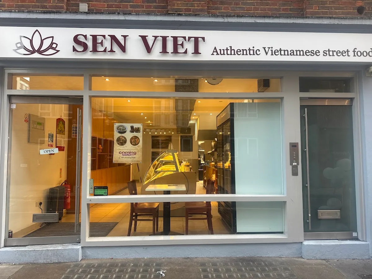 Sen Viet (Holborn)