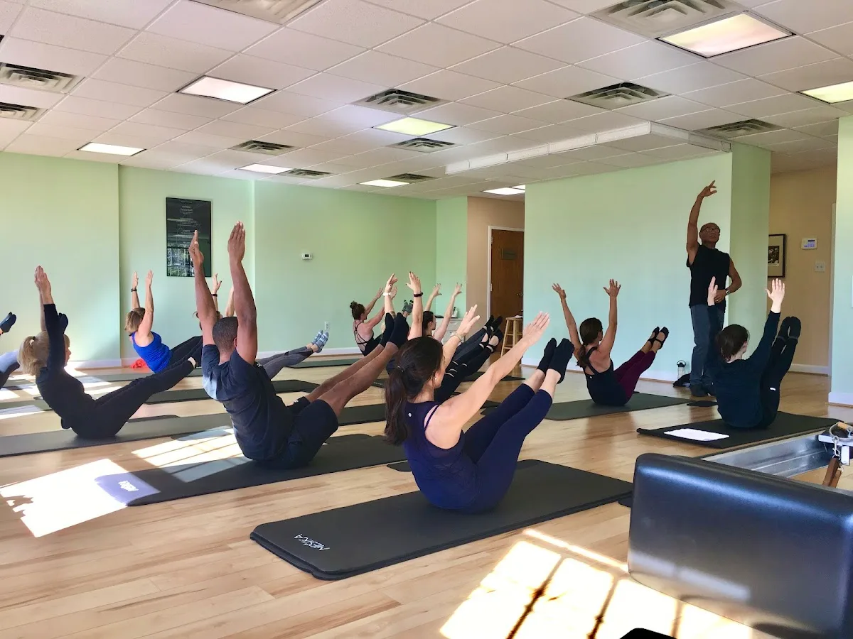Capital Pilates Studio