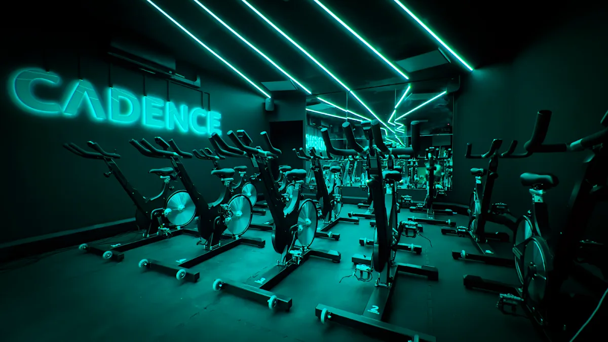 Cadence Indoor Cycling