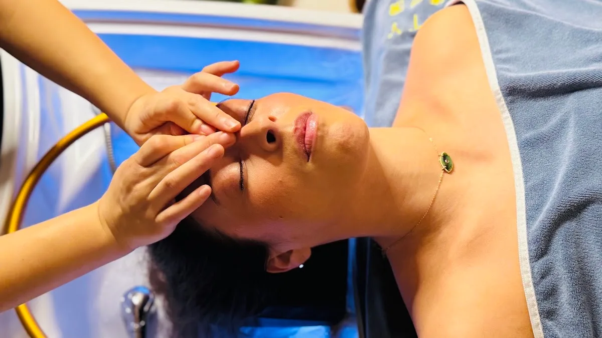 E Beauty Clinic Russell square Holborn Massage and head Spa