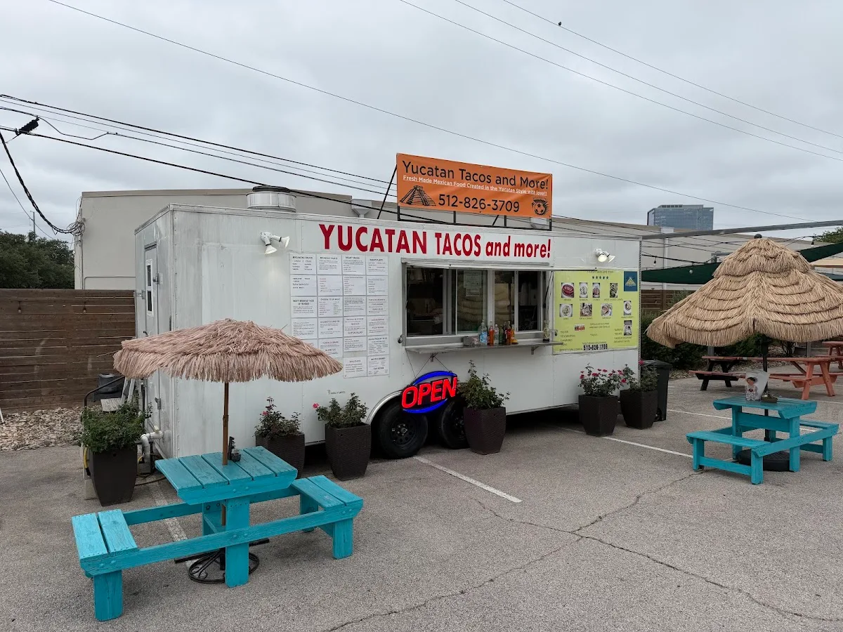 Yucatán Tacos & More (Kramer)