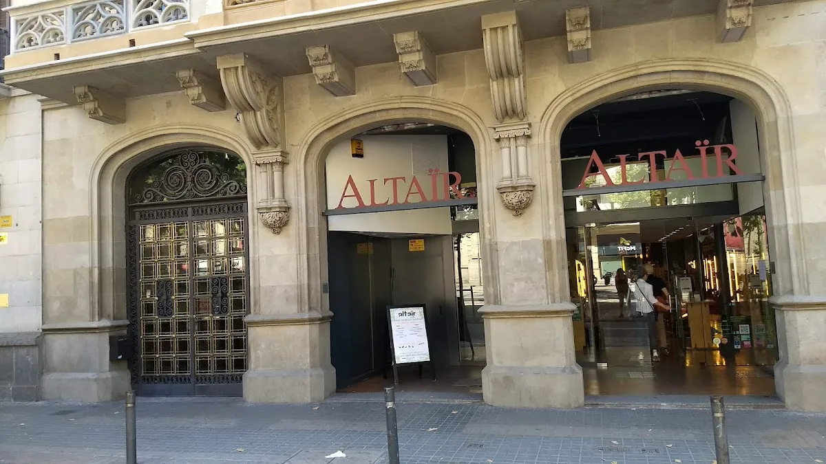 Altaïr Llibreria